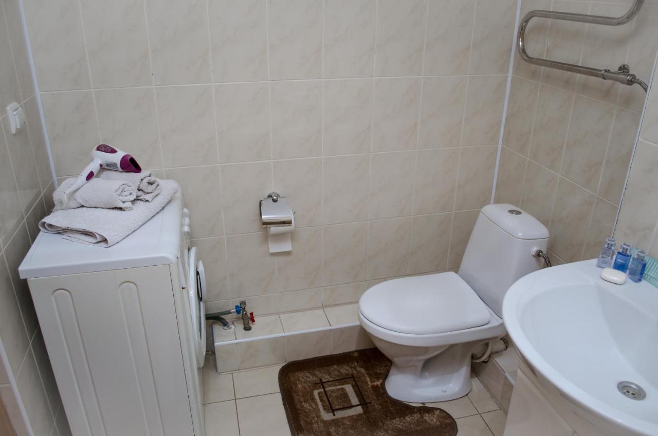 Babylon Apartments Rivne Exterior photo